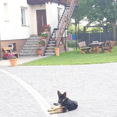 Ranczo Kaletnik Villa Buitenkant foto