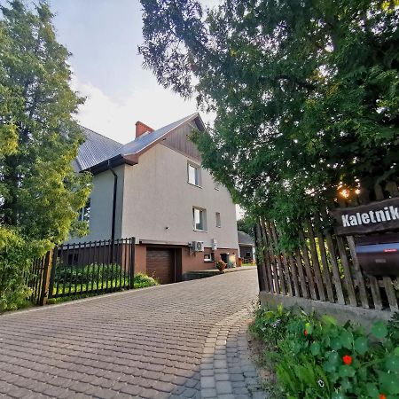 Ranczo Kaletnik Villa Buitenkant foto