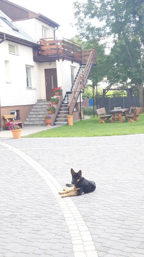 Ranczo Kaletnik Villa Buitenkant foto
