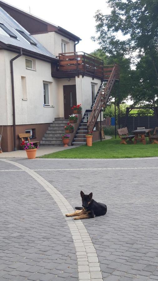 Ranczo Kaletnik Villa Buitenkant foto
