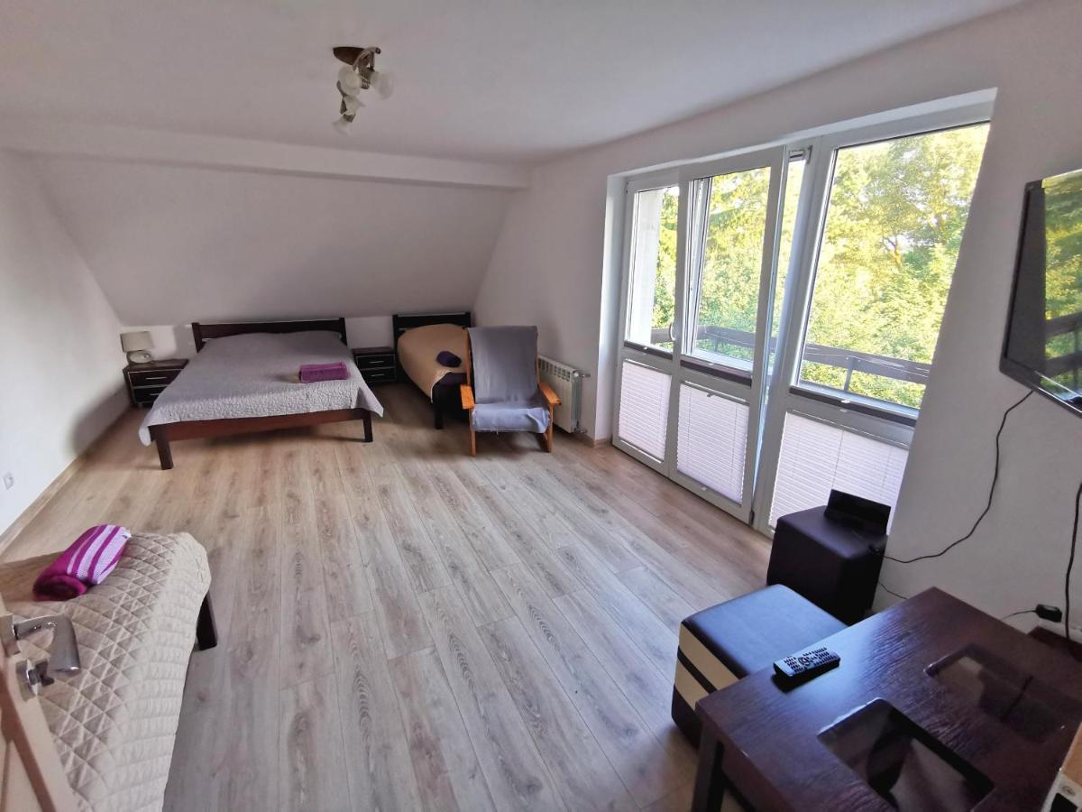Ranczo Kaletnik Villa Buitenkant foto