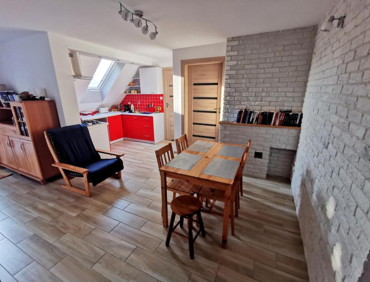 Ranczo Kaletnik Villa Buitenkant foto