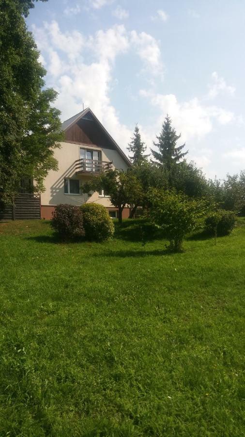 Ranczo Kaletnik Villa Buitenkant foto