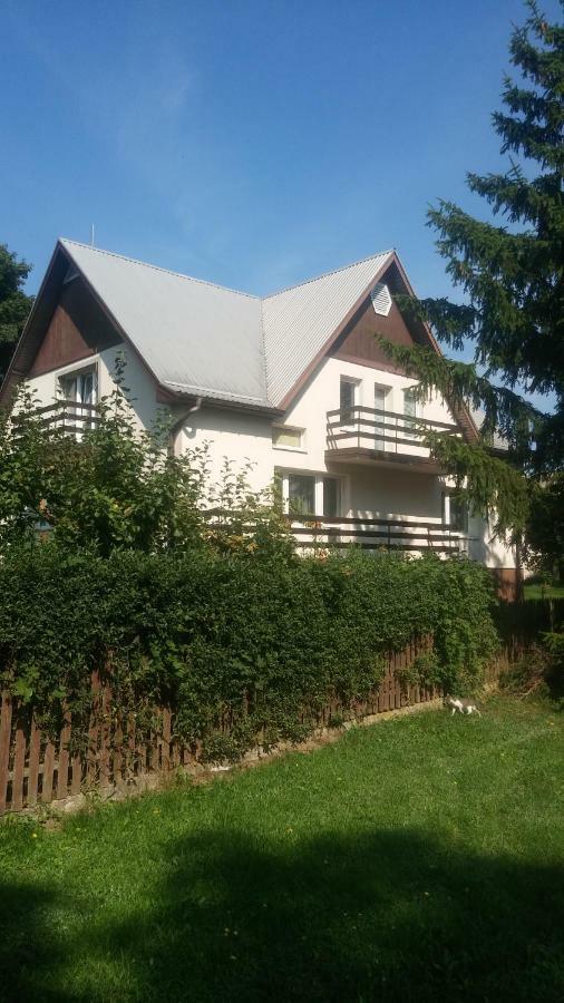Ranczo Kaletnik Villa Buitenkant foto