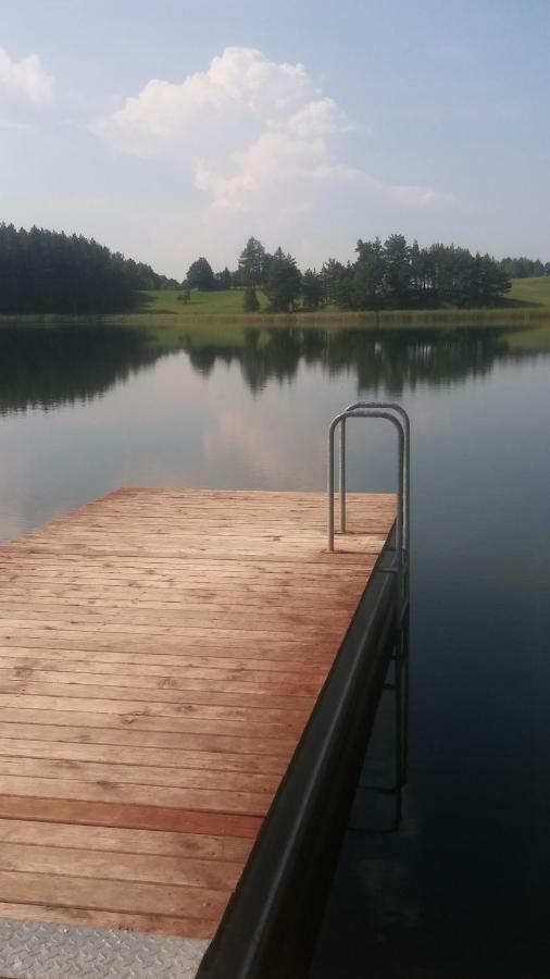 Ranczo Kaletnik Villa Buitenkant foto