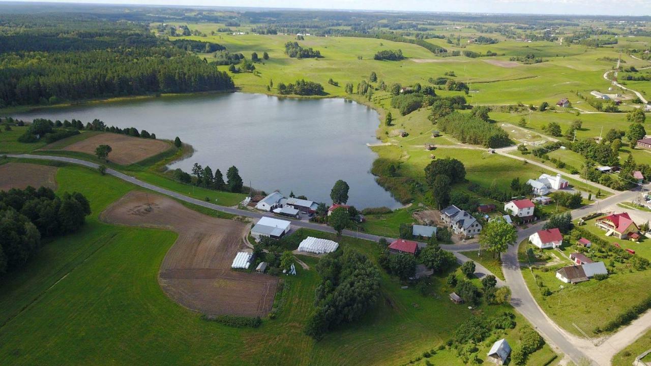Ranczo Kaletnik Villa Buitenkant foto