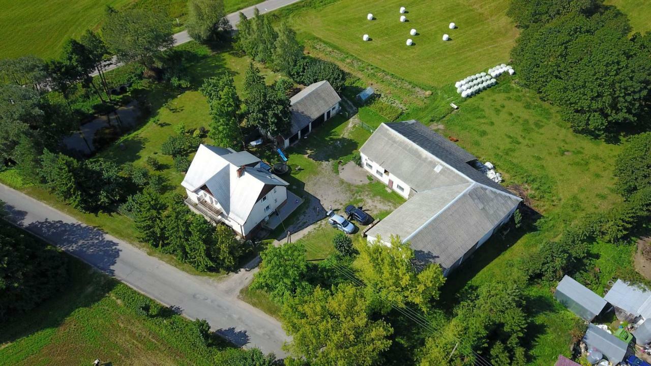 Ranczo Kaletnik Villa Buitenkant foto